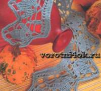 Воротник Бутон лотоса